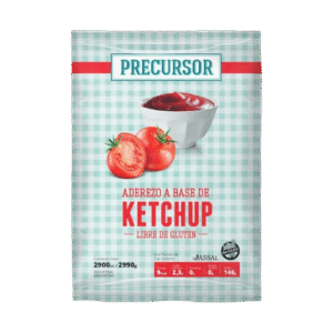 Ketchup Precursor x 2900cc
