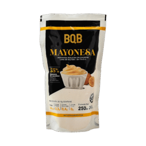 Mayonesa BQB x 250cc