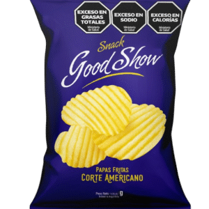 Papas Fritas Corte Americano x 430grs