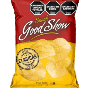 Papas Fritas clásicas x 430grs