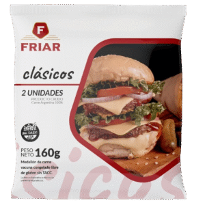 Medallon de Carne x 80grs