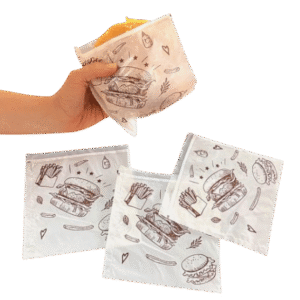 Porta Hamburguesas x 12u